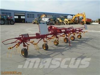 Niemeyer HR 641 DH Rakes and tedders