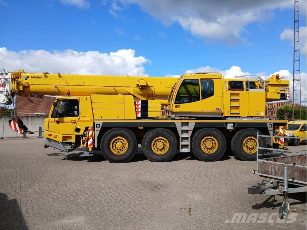 Tadano ATF 70 G-4 All terrain cranes
