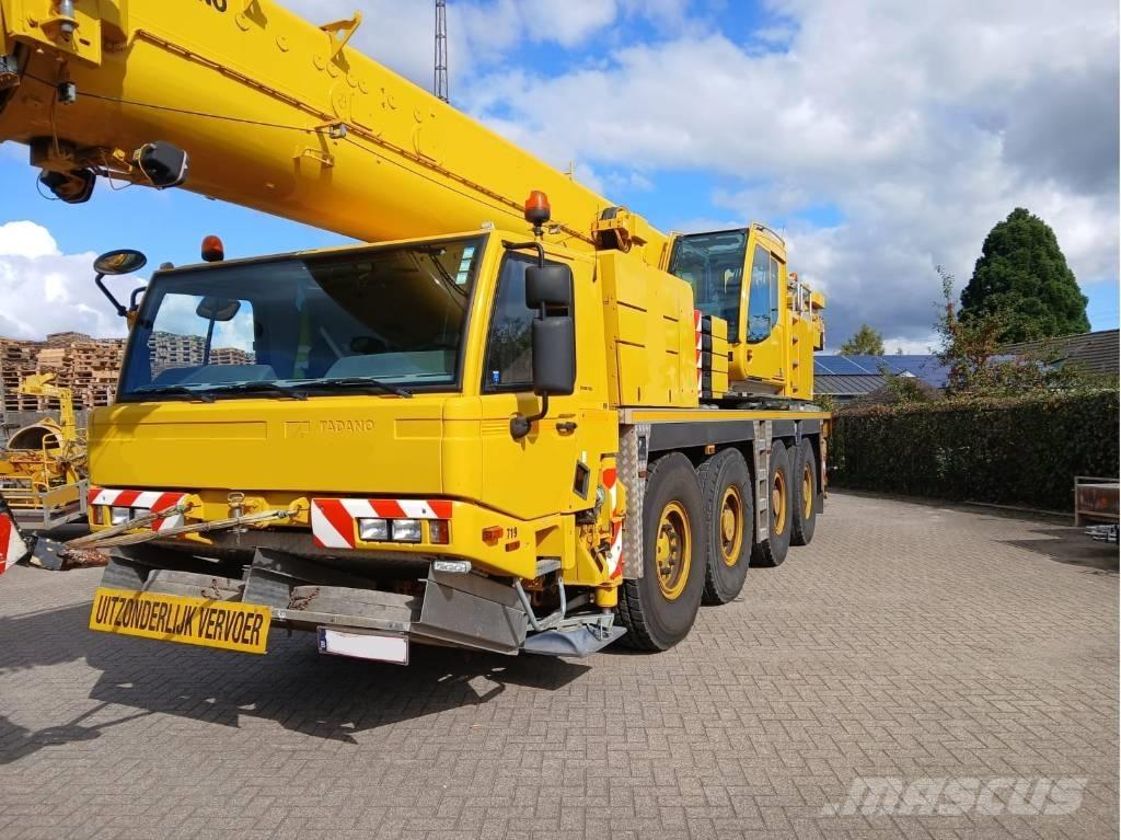 Tadano ATF 70 G-4 All terrain cranes