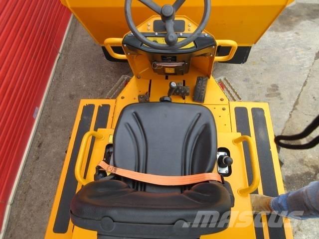 Thwaites 3 ton Site dumpers
