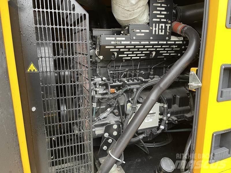 Sdmo R 165 C3 Diesel Generators