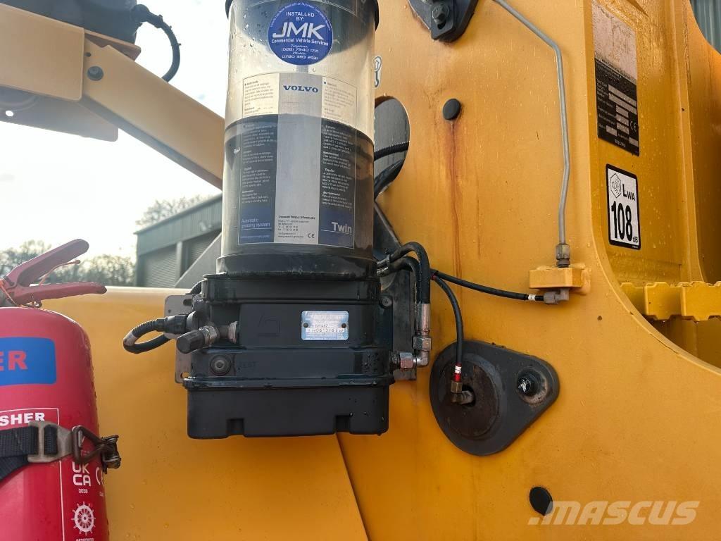 Volvo L180H Wheel loaders