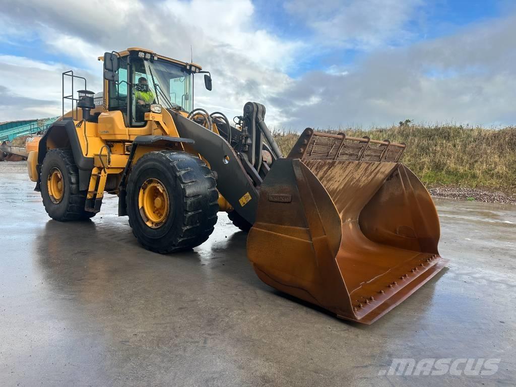 Volvo L180H Wheel loaders