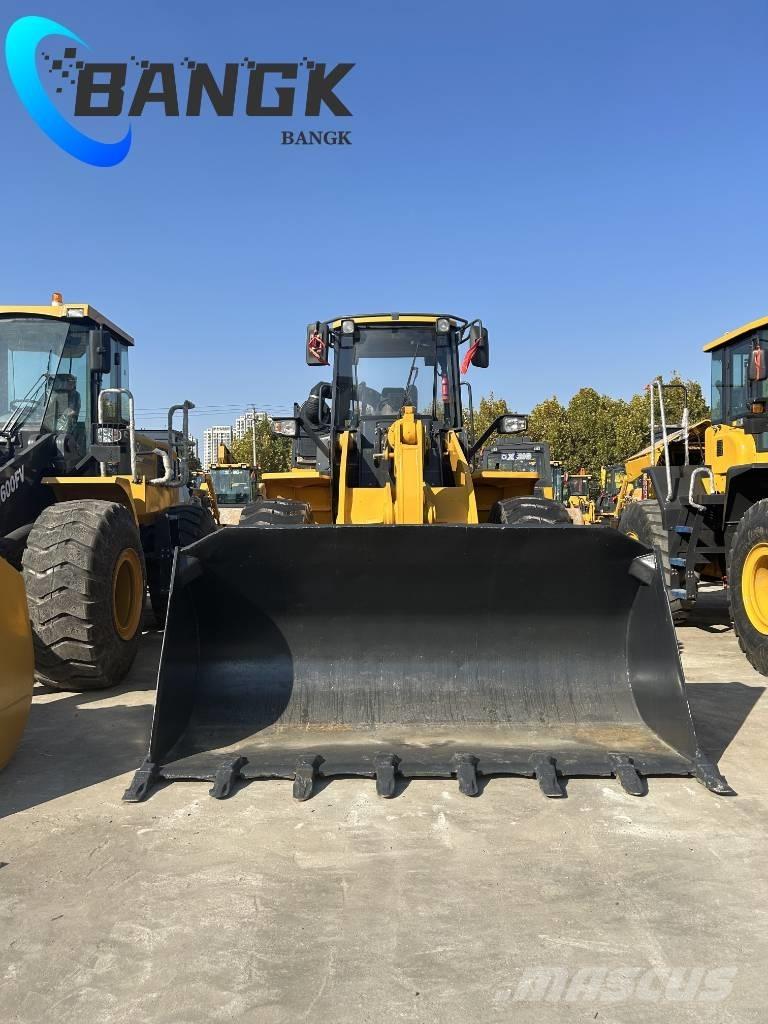 LiuGong 856 H Multi purpose loaders