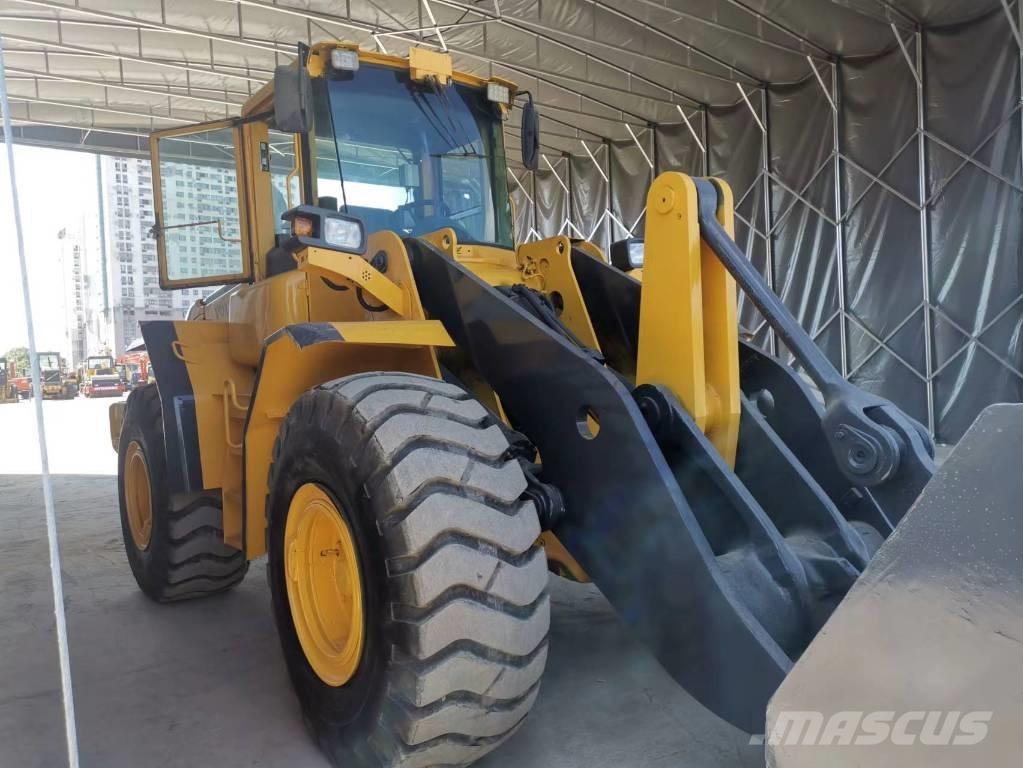 Volvo L 120 E Wheel loaders