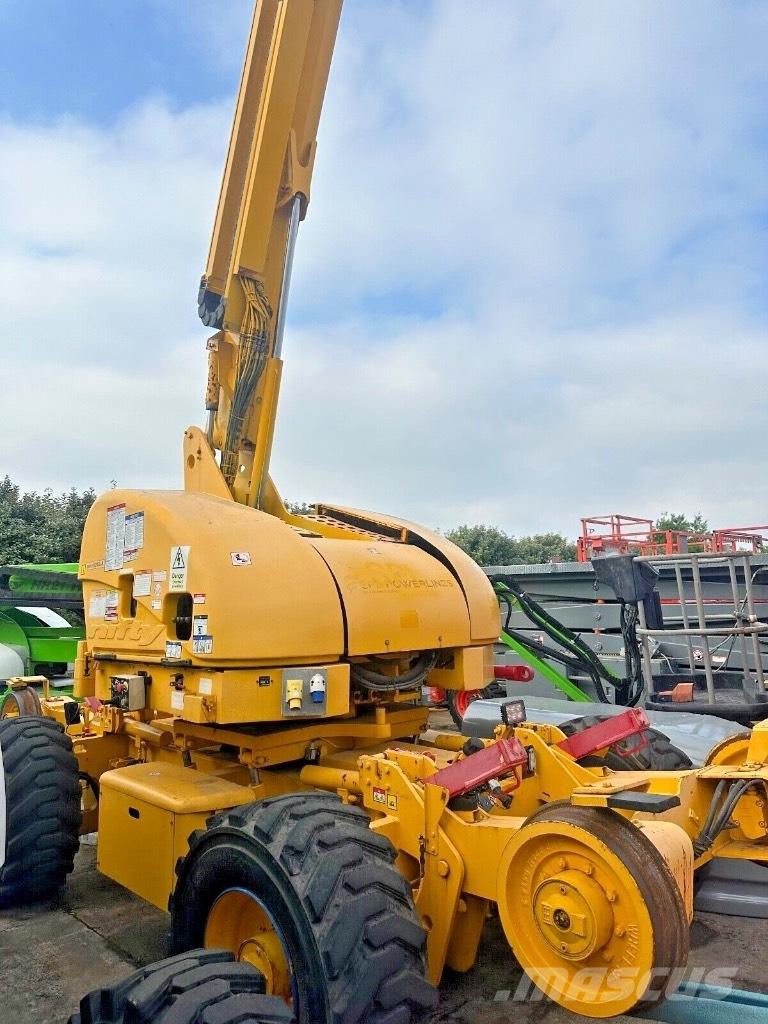 Niftylift RM14 Articulated boom lifts