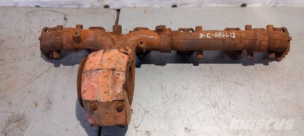 DAF XF 95  1653371 Engines