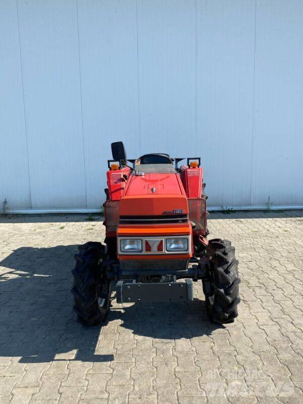 Yanmar F235D Compact tractors