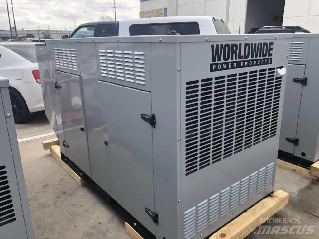  GILLETTE  SP-410 Diesel Generators