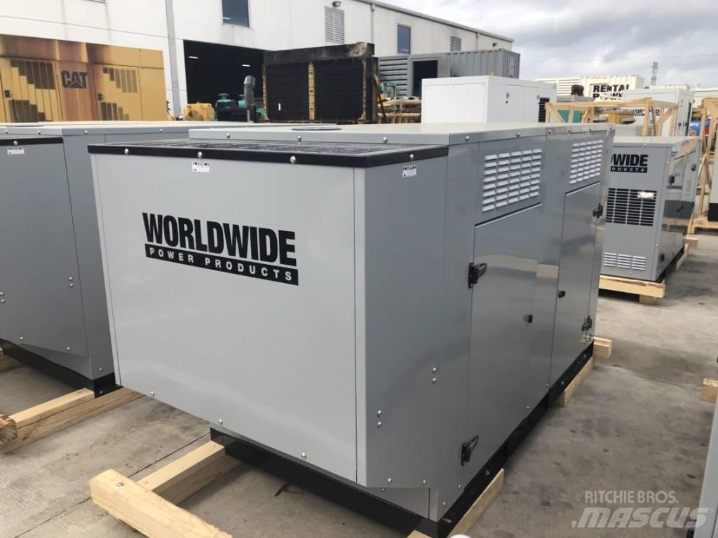 GILLETTE  SP-410 Diesel Generators