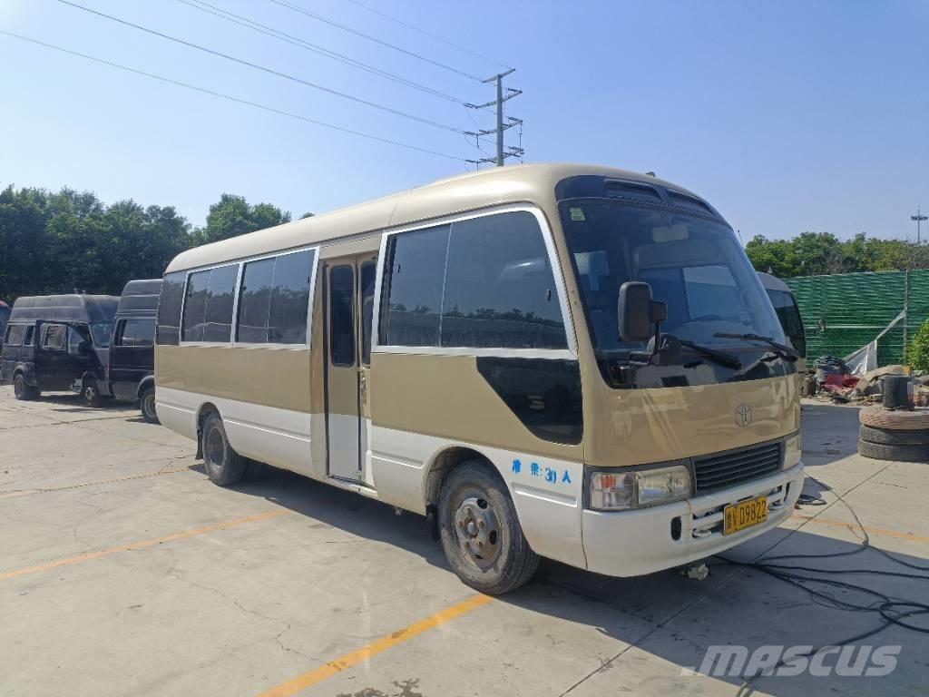 Toyota Coaster Bus Mini buses