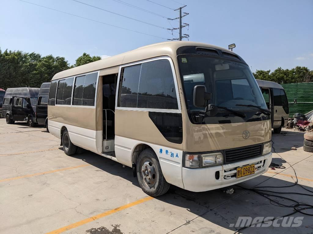 Toyota Coaster Bus Mini buses