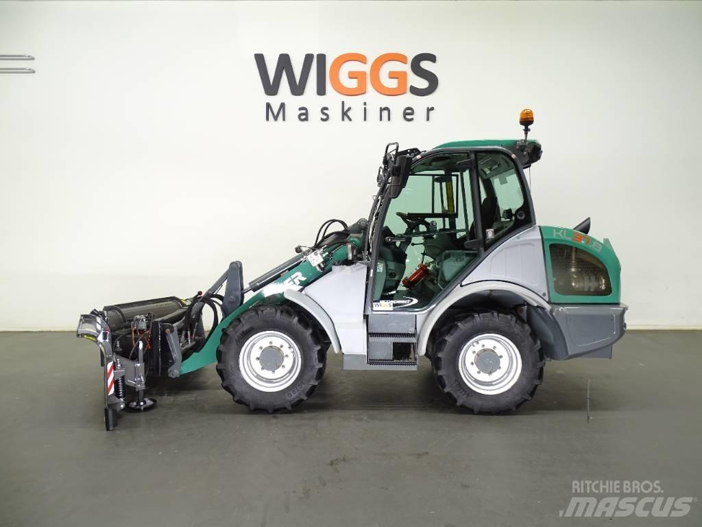 Kramer KL37.8 Wheel loaders