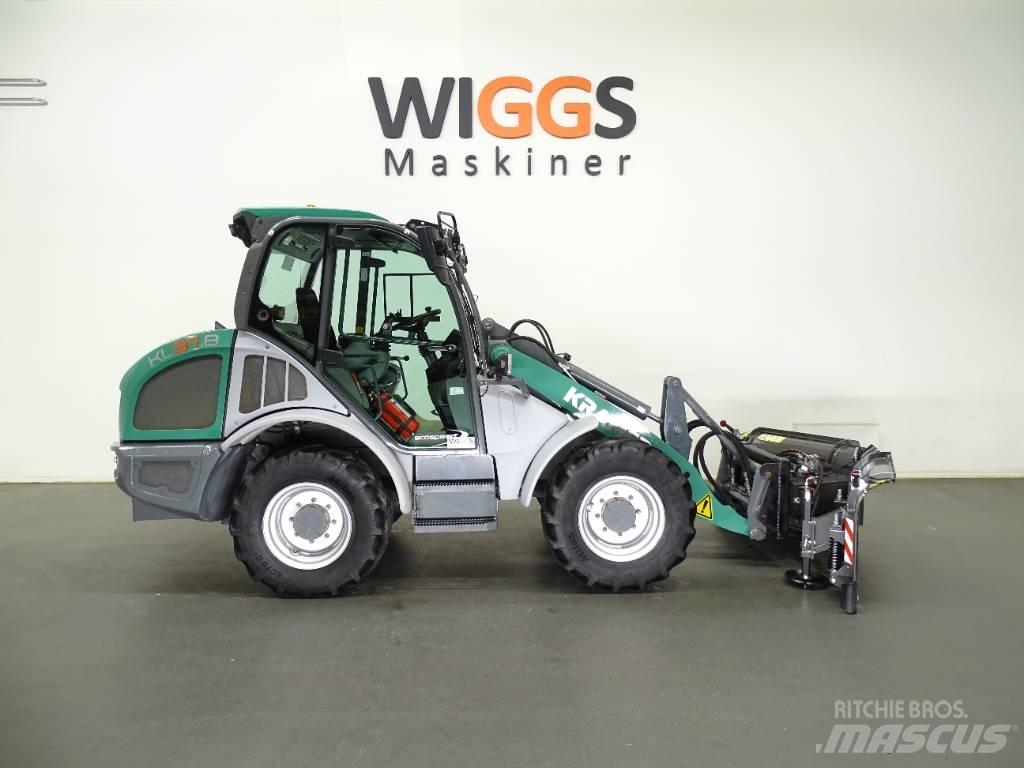 Kramer KL37.8 Wheel loaders