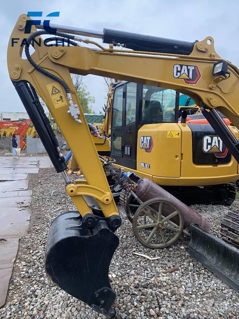 CAT cat303.5ecr Crawler excavators