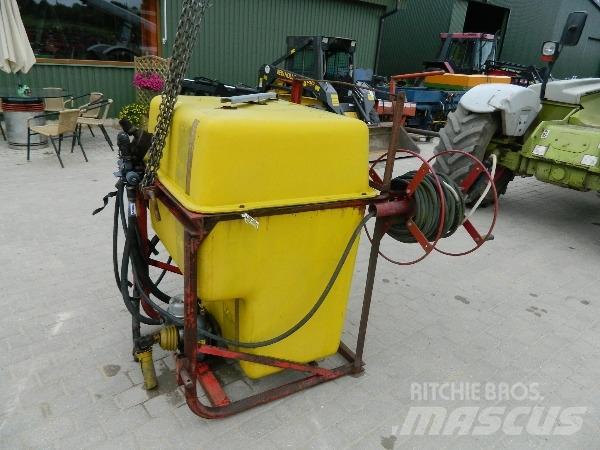  H-610 600 Trailed sprayers