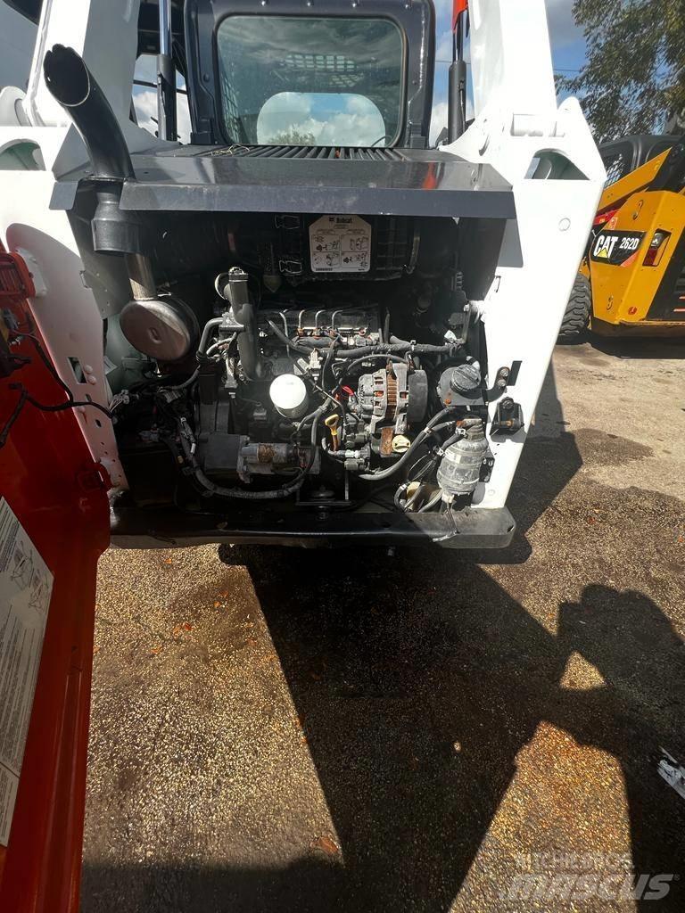 Bobcat S510 Skid steer loaders