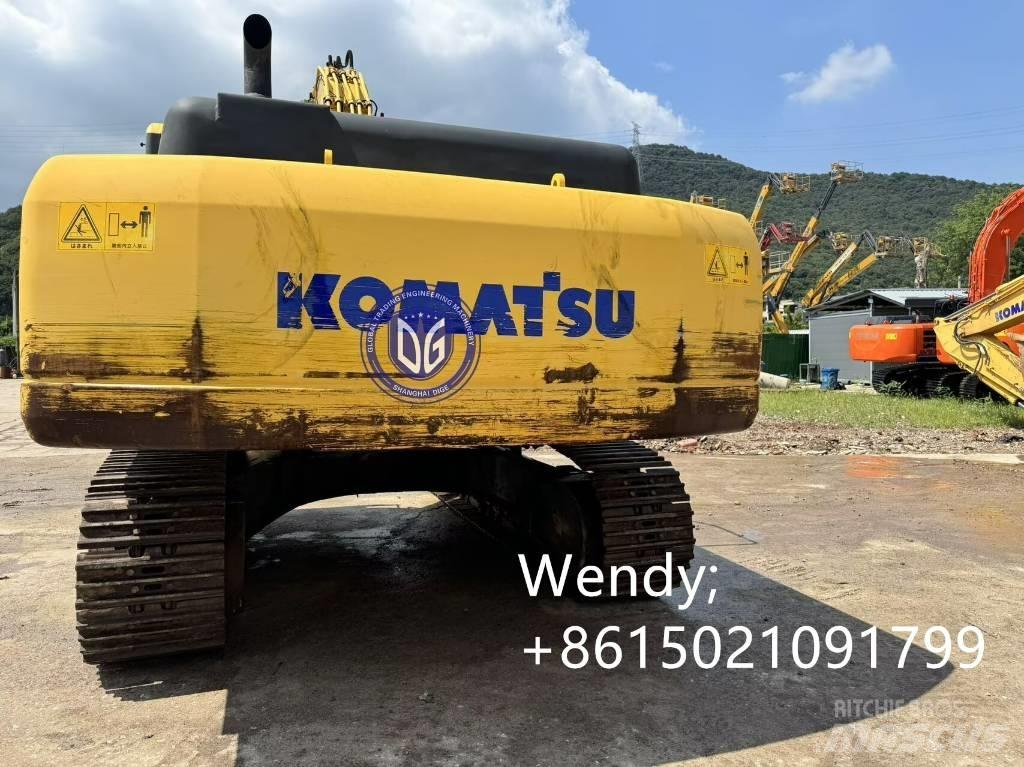 Komatsu PC 360 LC Crawler excavators