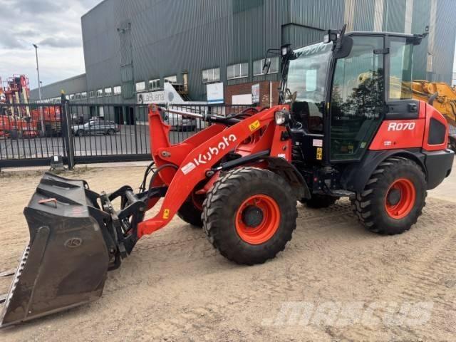 Kubota R 070 Wheel loaders