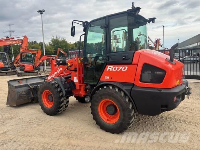 Kubota R 070 Wheel loaders