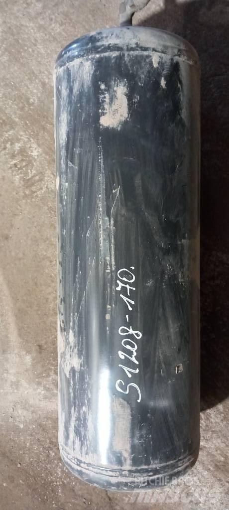 Scania 94 D.    1792544 Brakes