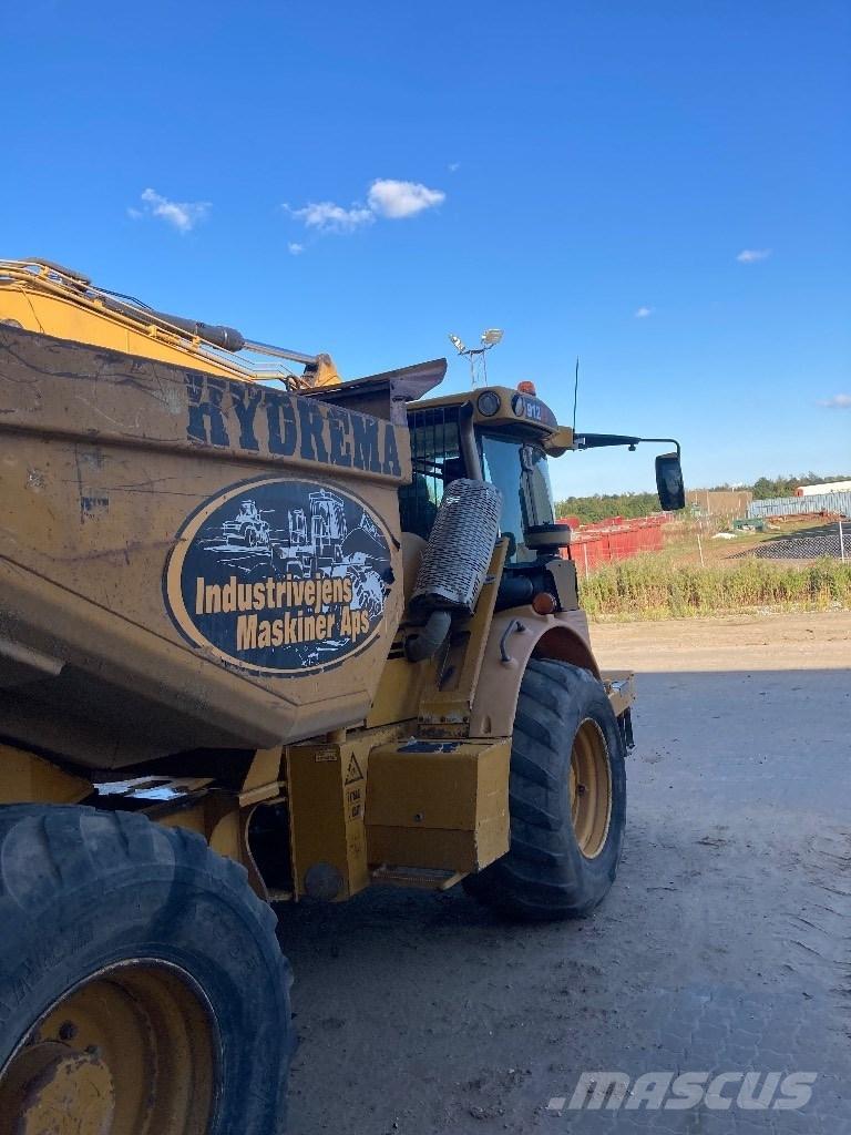 Hydrema 912 ES Articulated Dump Trucks (ADTs)