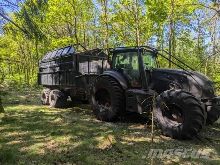 Valtra T 234 Direct Tractors