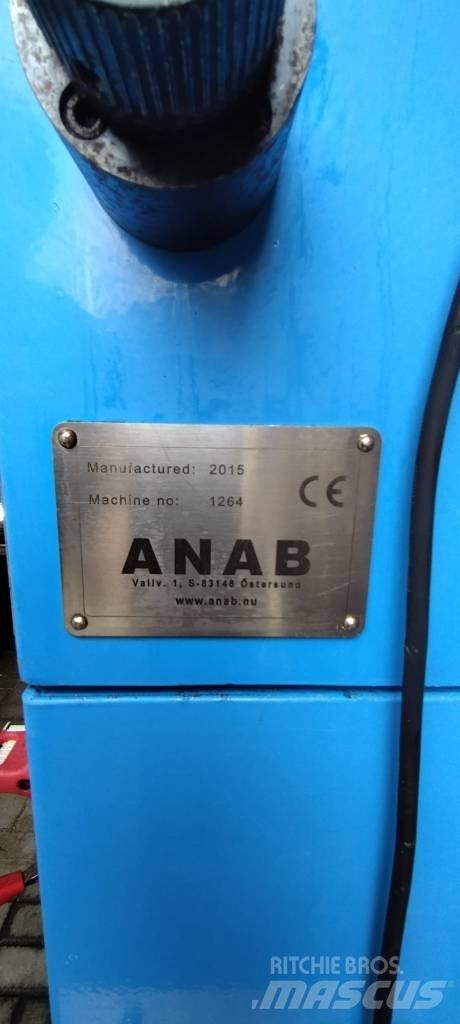  ANAB X3 Harvesters