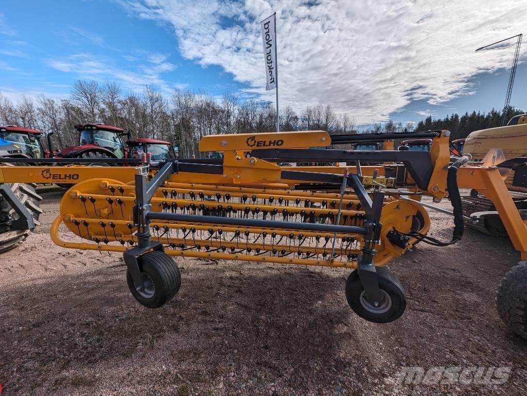 Elho V-Twin 750 Windrowers