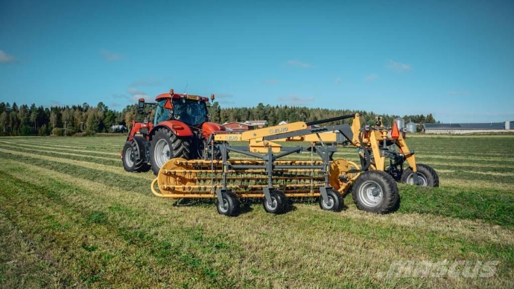 Elho V-Twin 750 Windrowers