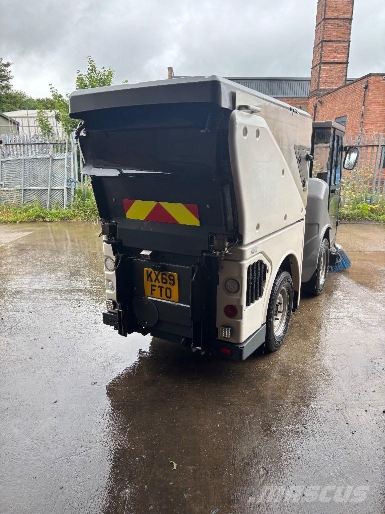 Hako Hako 1600 Sweepers