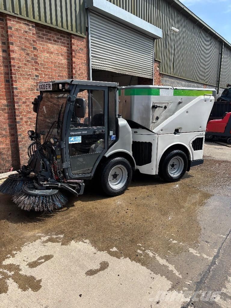Hako Hako 1600 Sweepers