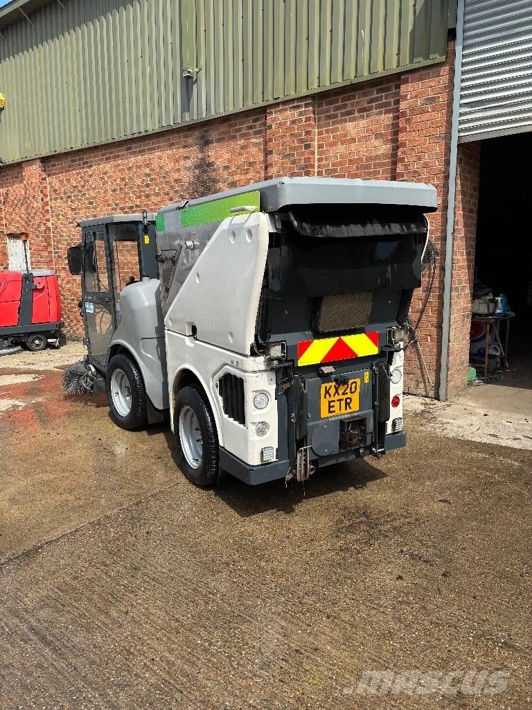Hako Hako 1600 Sweepers