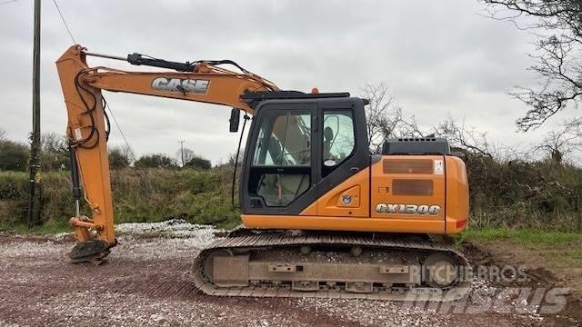 CASE CX 130 C Crawler excavators