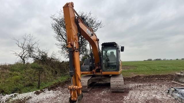 CASE CX 130 C Crawler excavators
