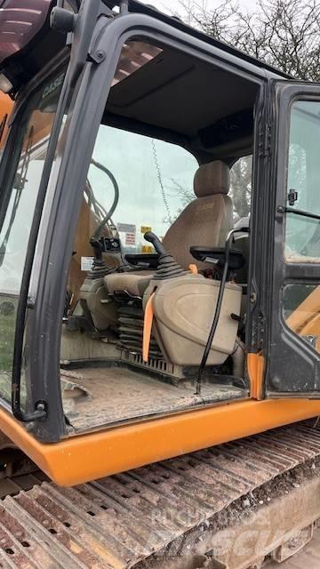 CASE CX 130 C Crawler excavators