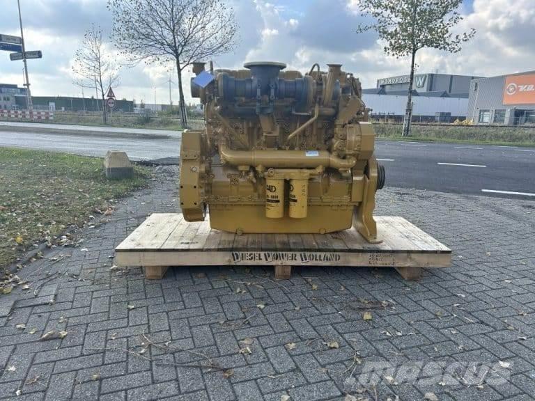 CAT C18 Engines