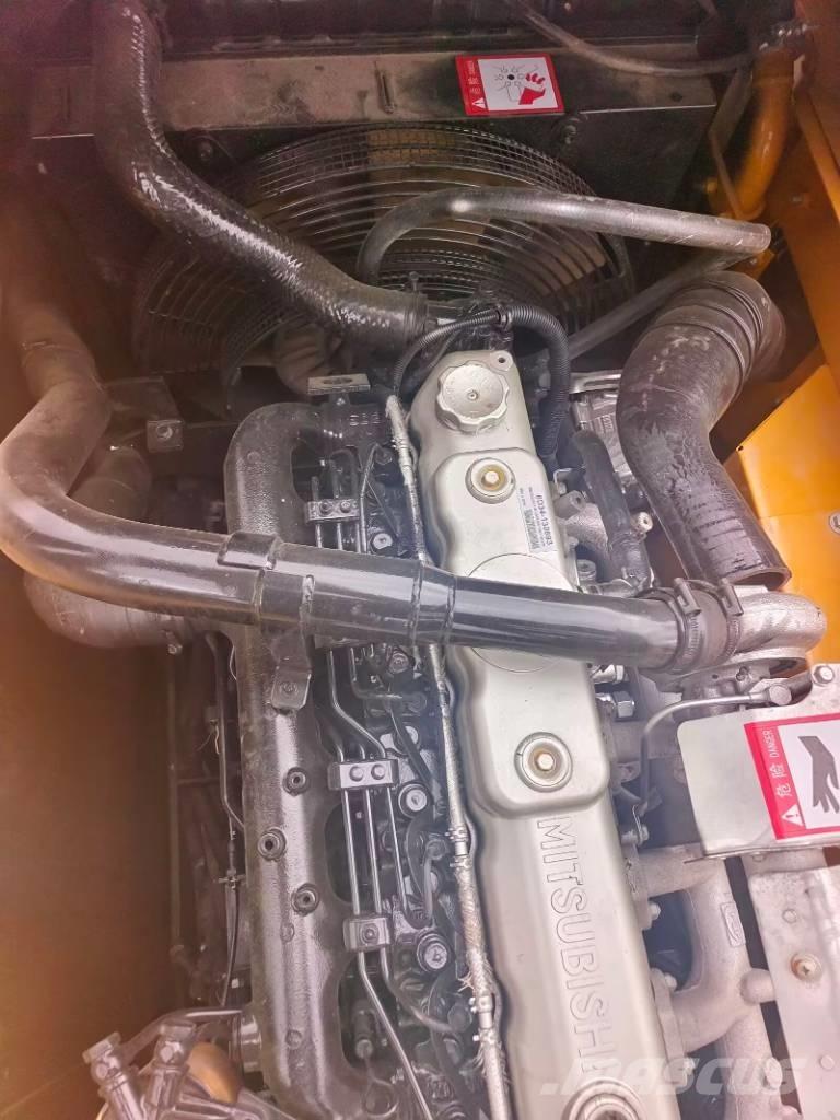 Sany SY 215 C Crawler excavators