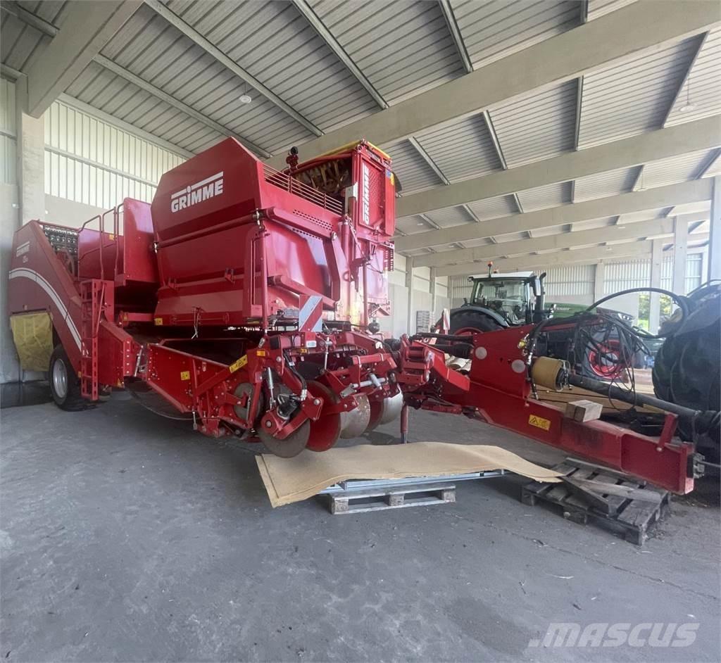 Grimme SE 260 Potato harvesters and diggers