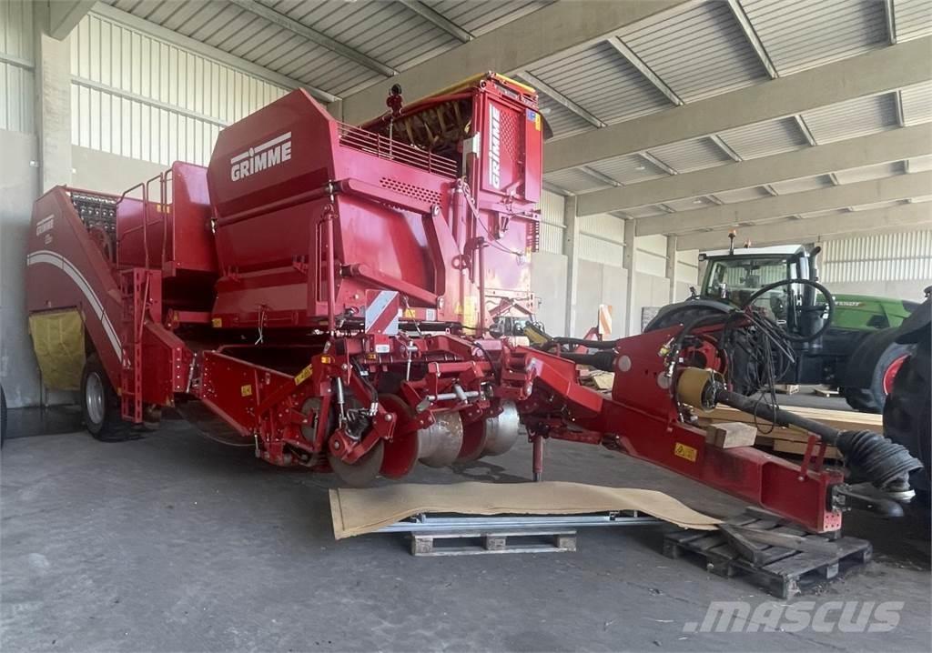 Grimme SE 260 Potato harvesters and diggers
