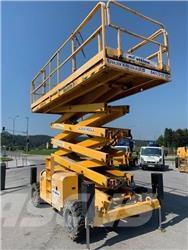 Haulotte H 18 SXL Scissor lifts