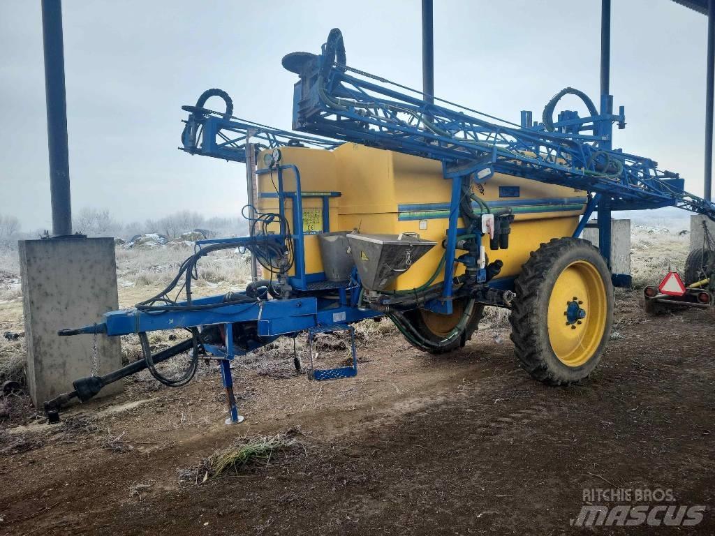  Greenpon Pony 3000 Trailed sprayers