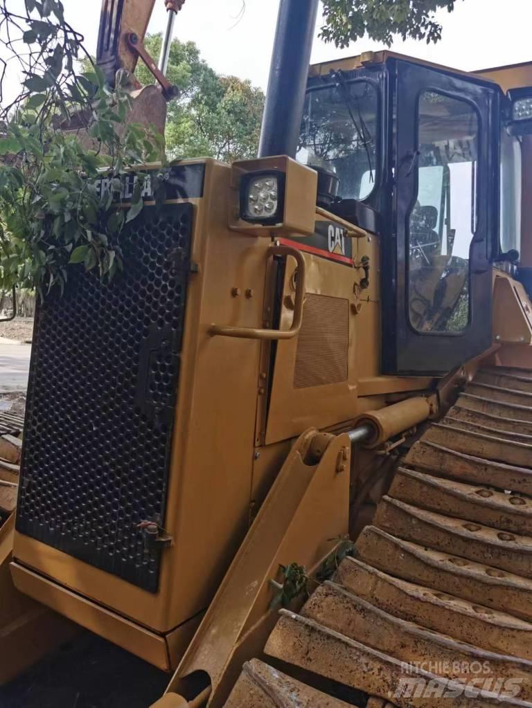CAT D 4 H Crawler dozers