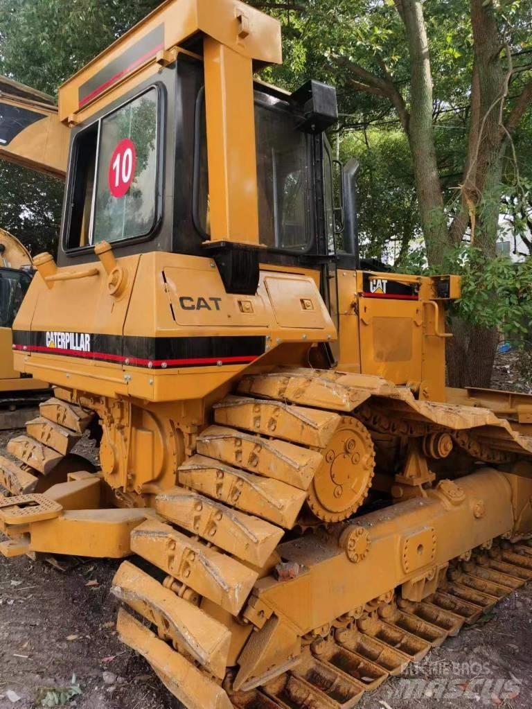 CAT D 4 H Crawler dozers