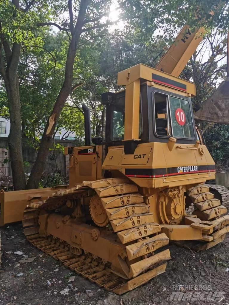 CAT D 4 H Crawler dozers