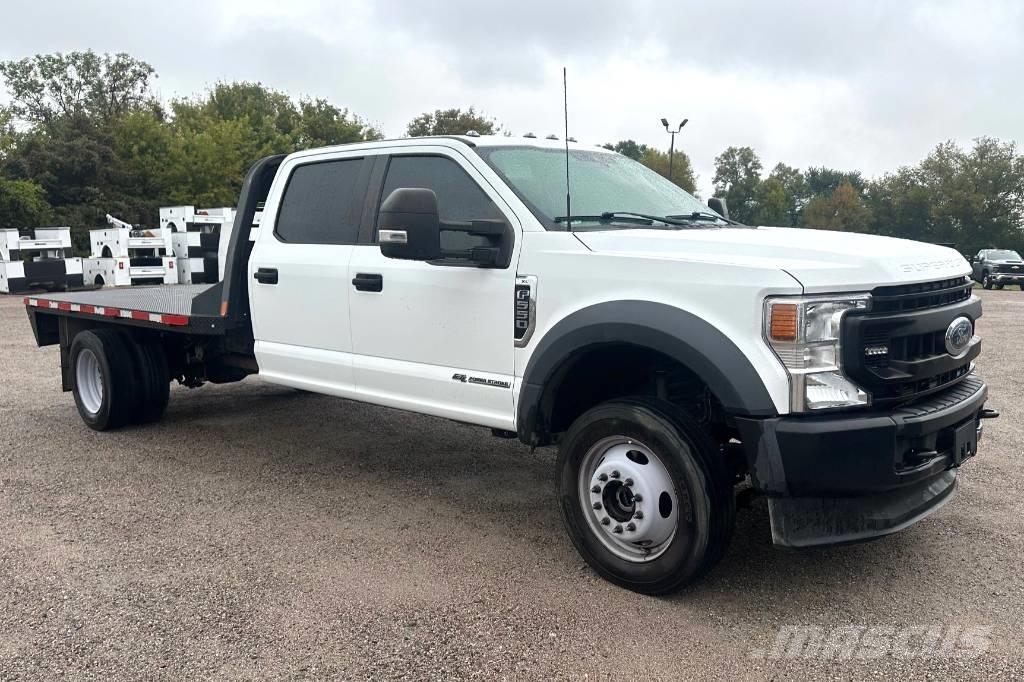 Ford F 550 XL SD Flatbed / Dropside trucks