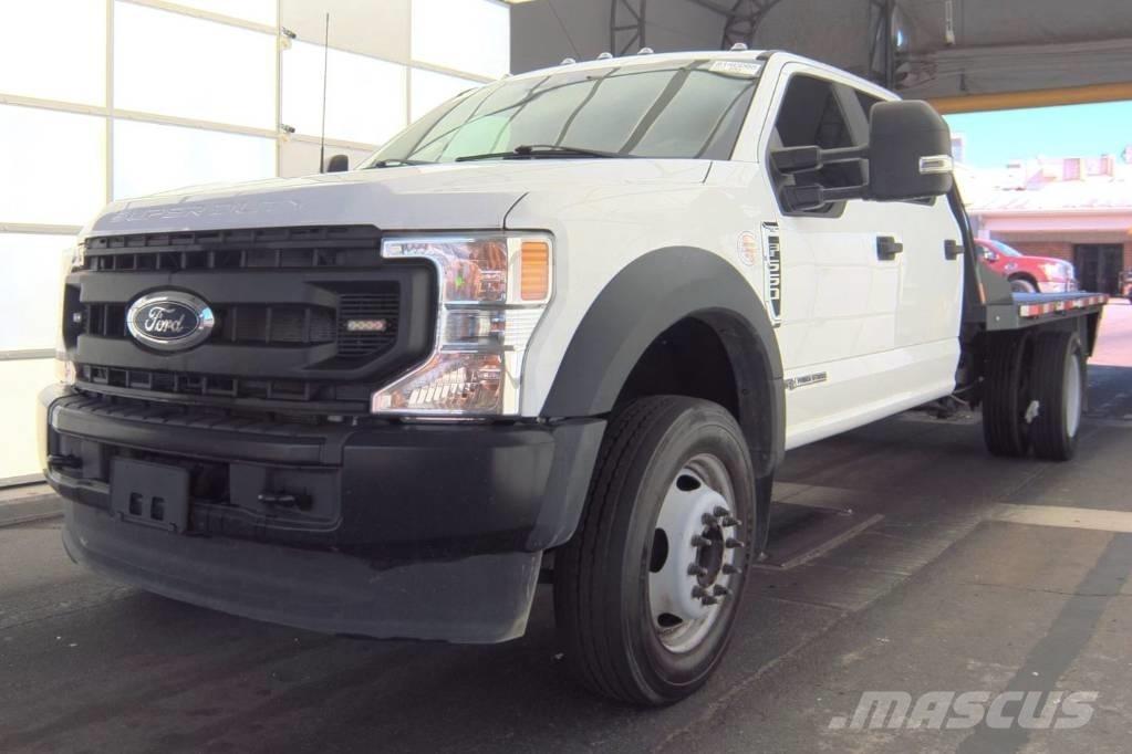 Ford F 550 XL SD Flatbed / Dropside trucks