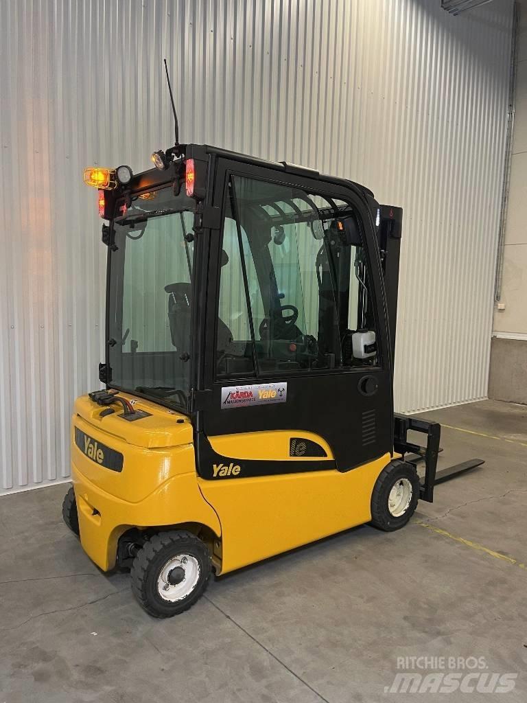 Yale ERP20VF Electric forklift trucks
