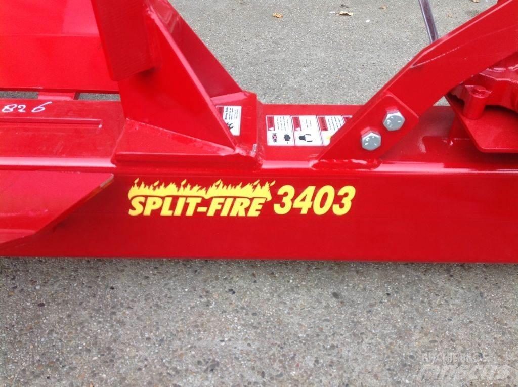 Split-Fire 3403 Wood splitters and cutters