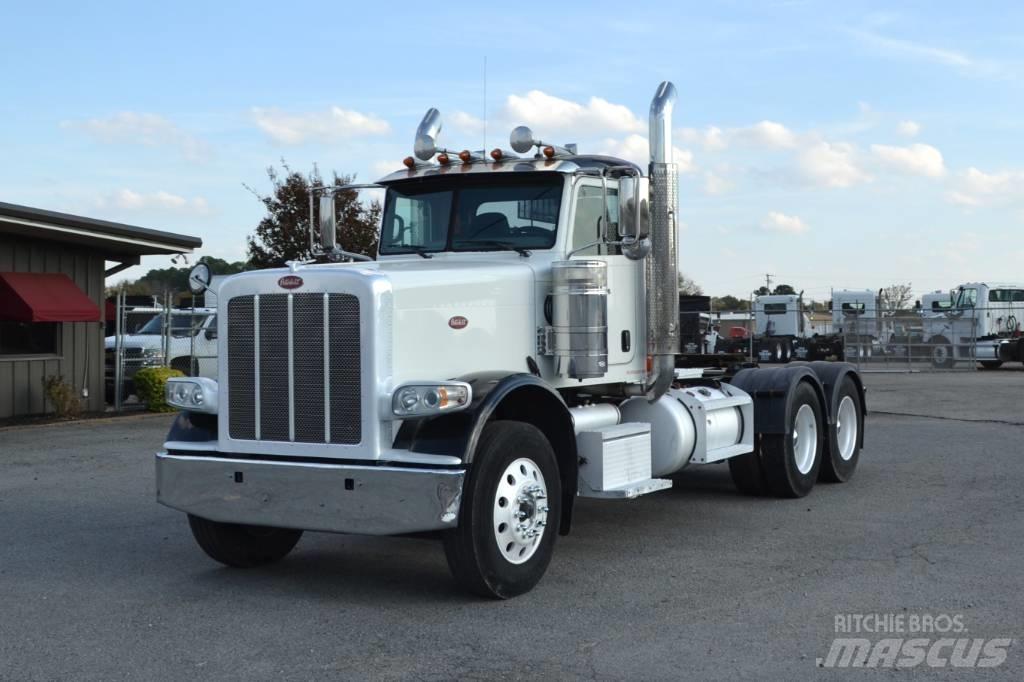 Peterbilt 389 Tractor Units